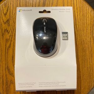 Windows wireless mouse